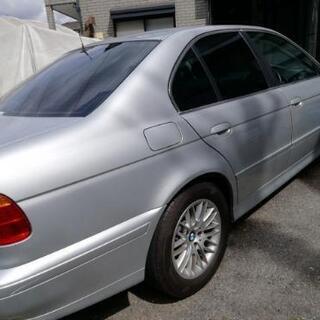 BMW５３０i  車検残り１年６ヶ月　令和５年４月２５日迄 エンジンピッカピカ！！の画像