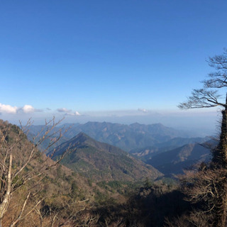 山登りしませんか！