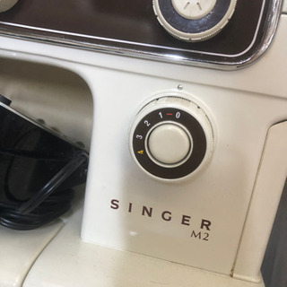 引き取り決定　ミシンsinger ジャンク品　の画像