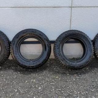 【JB23】  185/85R16 TOYO OPENCOUNTRY R/T　4本