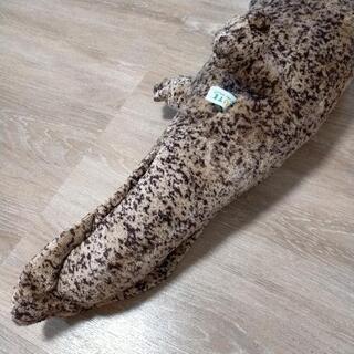 オオサンショウウオのぬいぐるみの画像