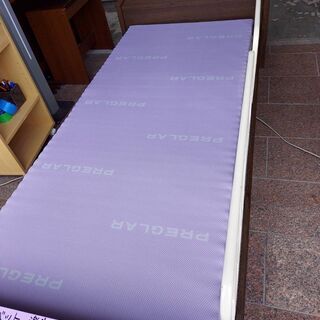 介護用ベッド　激安！値下げしました！の画像