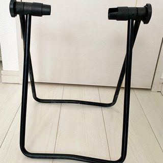 0円【SIMPS】 自転車 ロードバイク用 折り畳み式 スタンド 