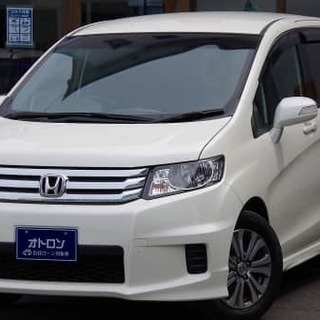【特価車両】　フリード！　しかも距離も？！？！？　これはお買い得です(^^♪の画像