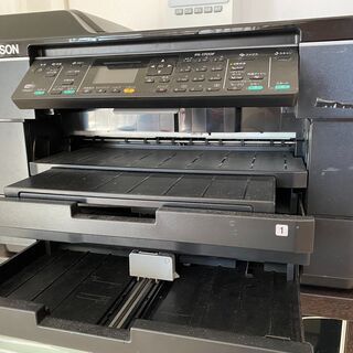 【お取引中です】A3 B4 印刷OK EPSON ビジネスインク...