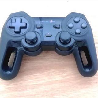 エレコム ゲームパッド　無線　USB コントローラー JC-U4...