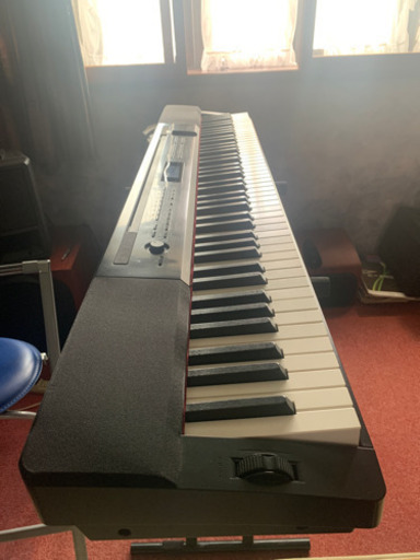 ジャズビッグバンドで使用中