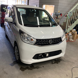 平成26年式　ディズ　44390km 車検2年付　アラウンドビュ...