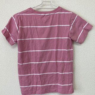 【子供服・スヌーピー・PEANUTS】Tシャツ・140cm・女の子・（株）ヨシダユウの画像