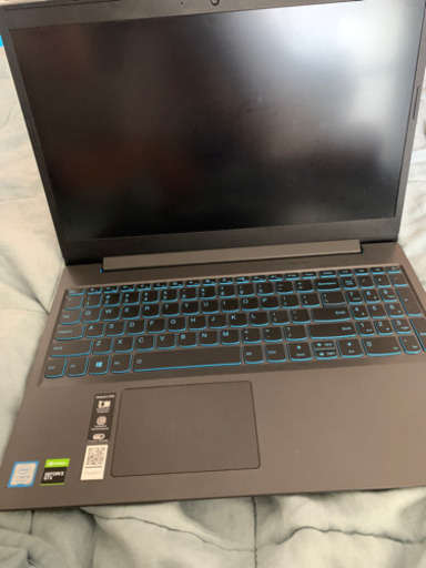 ゲーミングノートPC　Lenovo Ideapad L340 Gaming i5-9300H GTX1650 NVMeSSD US英語キーボード
