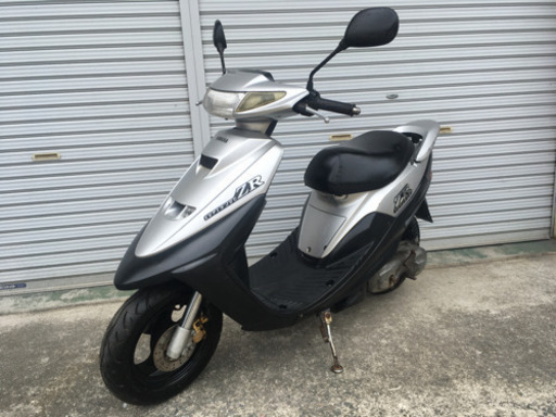YAMAHA jog ZR 車体 3yk 美車❗️全国配送可能❗️