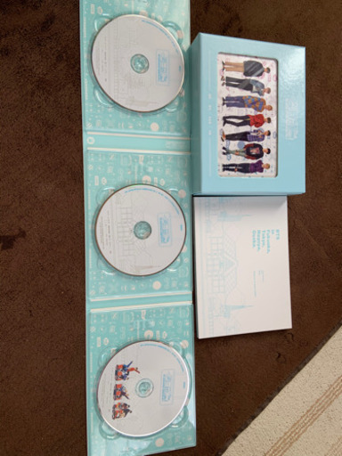 お問い合わせ頂いた方々へ★BTS防弾少年団DVDセット