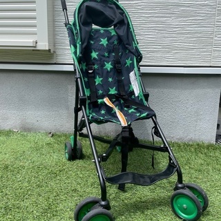 ベビーカー