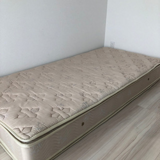 ニトリ　シングルサイズマットレスの画像