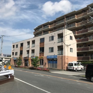 駅から2分　1階テナントの画像