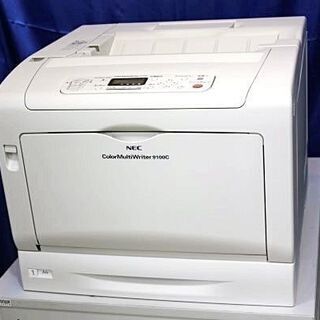 NEC A3対応 カラーレーザープリンター  MultiWrit...