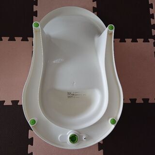 【引取先決定】ベビーバスの画像