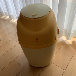 オムツ用ゴミ箱　エレクトリックペール