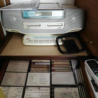Amazon.co.jp: パナソニック MDラジカセ RX-MDX81-S : 家電＆カメラ
