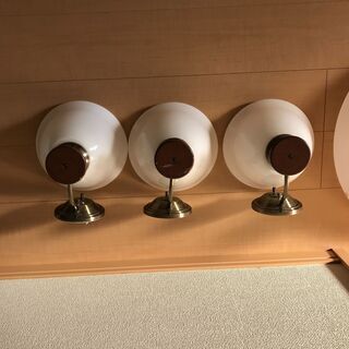 ☆彡ライト3個セット☆彡の画像