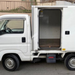 冷凍冷蔵車 値下げしました。毎月15000円分割可能の画像