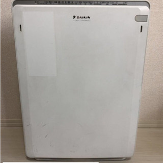 DAIKIN 空気清浄機 ダイキン