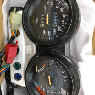 ホンダCB 400sf（nc31）初期純正メーター