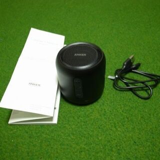 （受付中止します）ANKER Sound Core mini