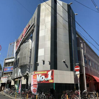 ★貸店舗・事務所★堺市駅１分　２階５６．１１㎡　角立地　商店街通り　人通り多数 - 堺市