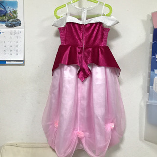 ビビデバビデブティック　オーロラ姫ドレスの画像