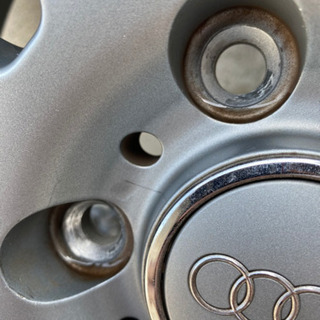 値下げしました【おまけ付き】prodrive タイヤ ホイール4本セットの画像