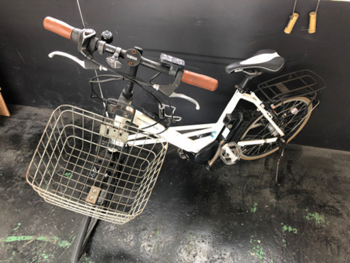 ヤマハ　PAS CITY X