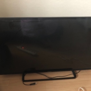 テレビ　ジャンク品
