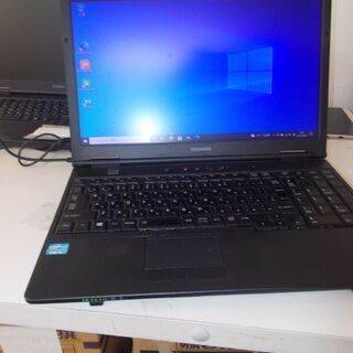 中古DYNABOOK SATELLITE　B552/H　Core...
