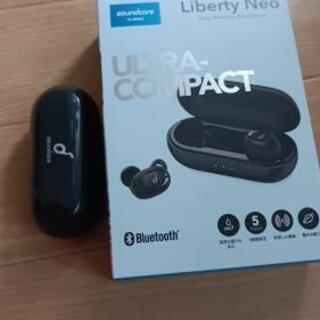 ANKER　Liberty Neo　ワイヤレスイヤホンの画像