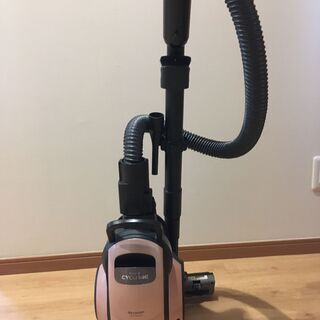 シャープ掃除機EC-PX700