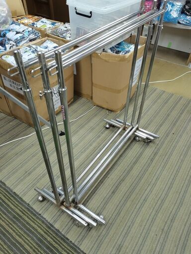 金属ラック　3個