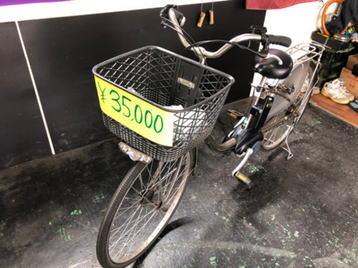 Panasonic 電動自転車