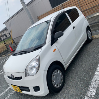 【お買い得】税金安！燃費良！ダイハツミラAT