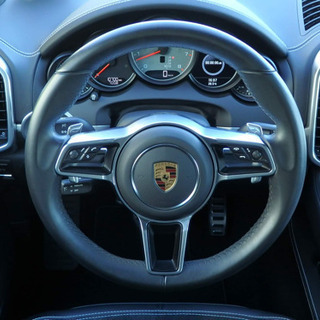 超激レア✨PORSCHE カイエン GTS 2016年式 パリドットメタリック ワンオーナー 左Hディーラー車の画像