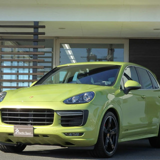超激レア✨PORSCHE カイエン GTS 2016年式 パリド...