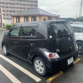 トヨタbB 低走行、車検たっぷり残ってます！の画像