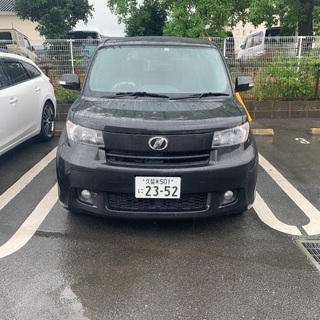 トヨタbB 低走行、車検たっぷり残ってます！