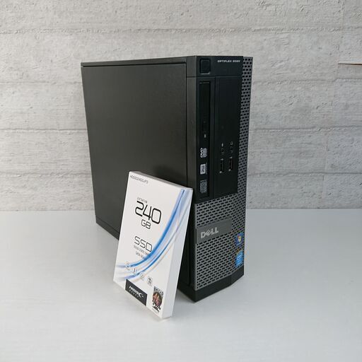 動作確認済 Dell OptiPlex 790 core i5 デスクトップPC Amazon.com: Dell Optiplex 790 Core i5 3.1GHz, 1TB Hard Drive