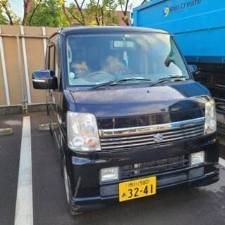 　値下げあり　エブリーワゴン　軽バン　軽トラまたは現金