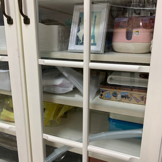 食器棚　ニトリ