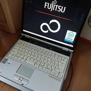 ジャンク品 ノートパソコン
