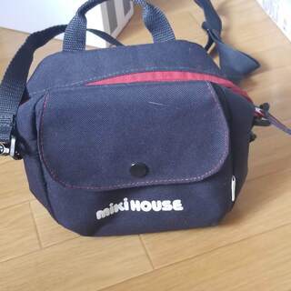 ミキハウス（mikihouse）のバック