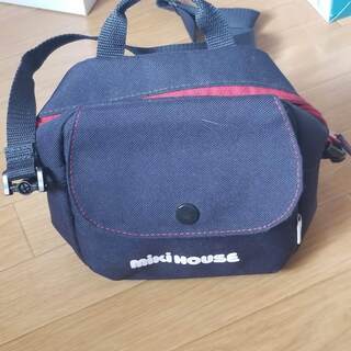 ミキハウス（mikihouse）のバックの画像