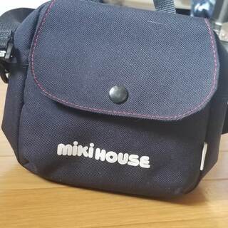 ミキハウス（mikihouse）のバックの画像